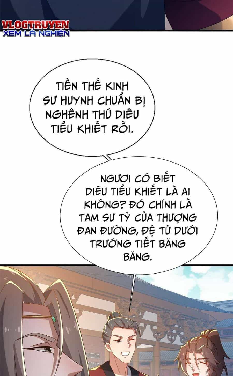 Võ Thánh Này Khảng Khái Quá Rồi - Chương 6 - ảnh 63