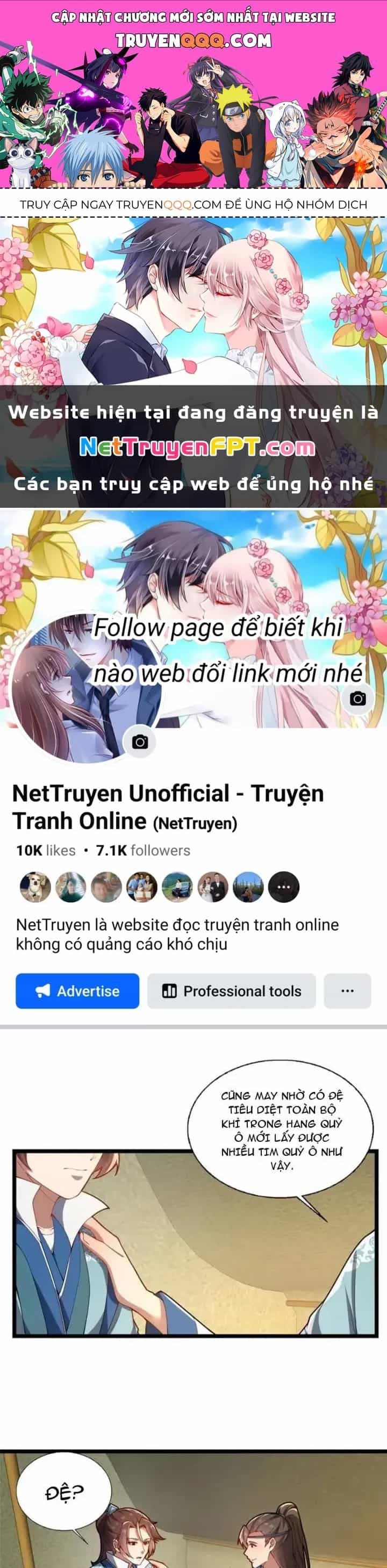 Võ Thánh Này Khảng Khái Quá Rồi - Chương 61 - ảnh 1