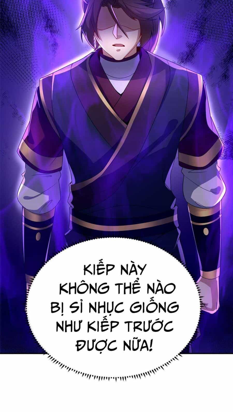 Võ Thánh Này Khảng Khái Quá Rồi - Chương 7 - ảnh 14