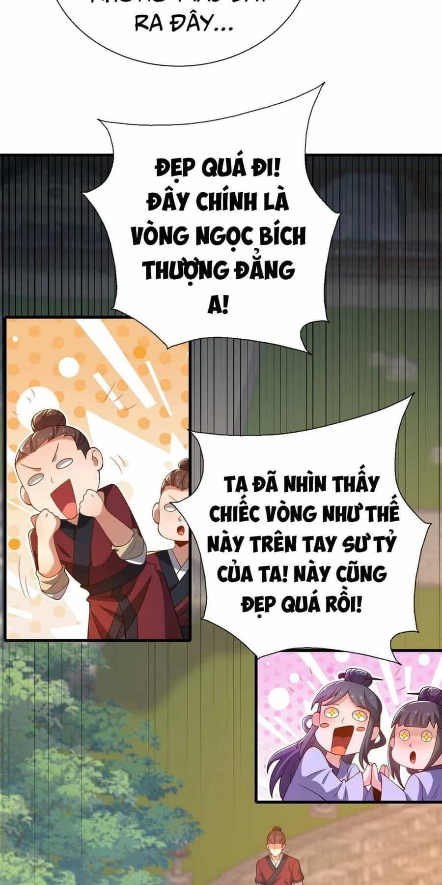 Võ Thánh Này Khảng Khái Quá Rồi - Chương 7 - ảnh 17