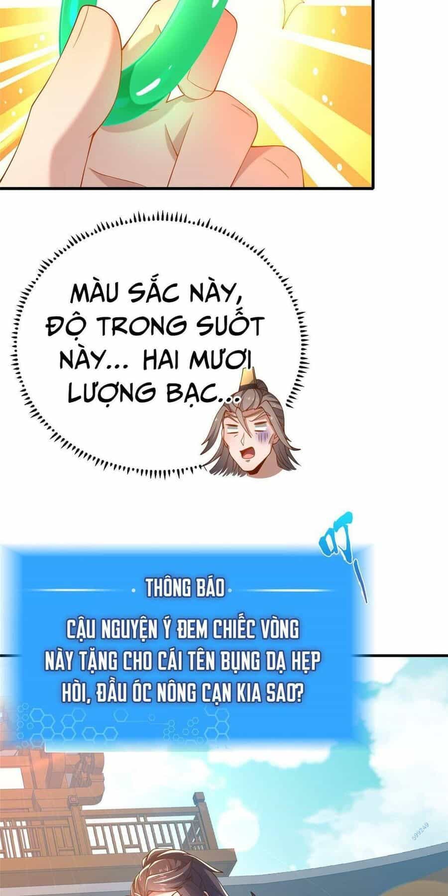 Võ Thánh Này Khảng Khái Quá Rồi - Chương 7 - ảnh 19