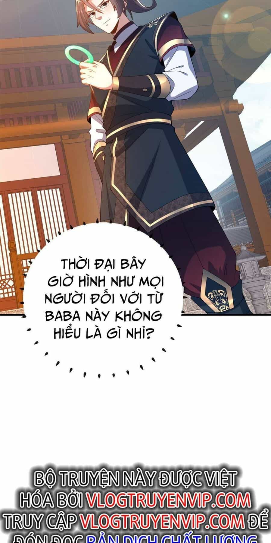 Võ Thánh Này Khảng Khái Quá Rồi - Chương 7 - ảnh 20