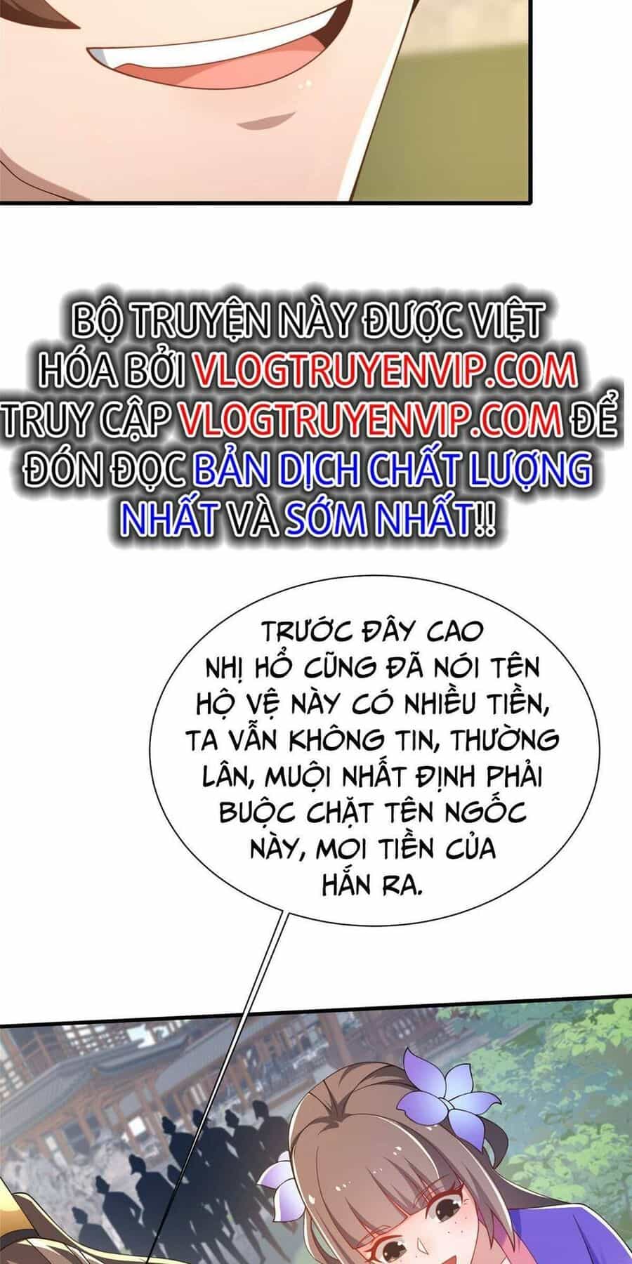 Võ Thánh Này Khảng Khái Quá Rồi - Chương 7 - ảnh 34