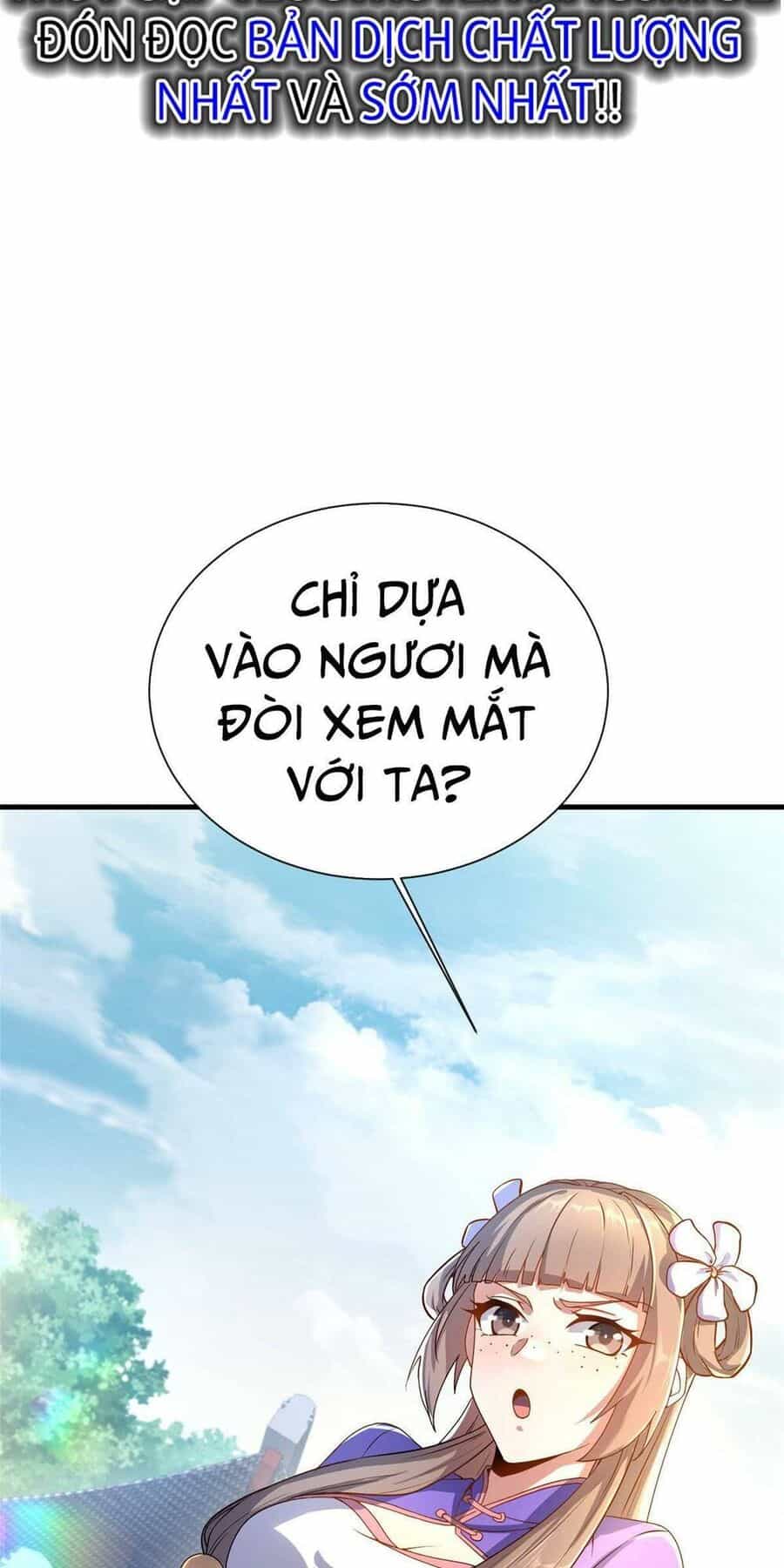 Võ Thánh Này Khảng Khái Quá Rồi - Chương 7 - ảnh 4