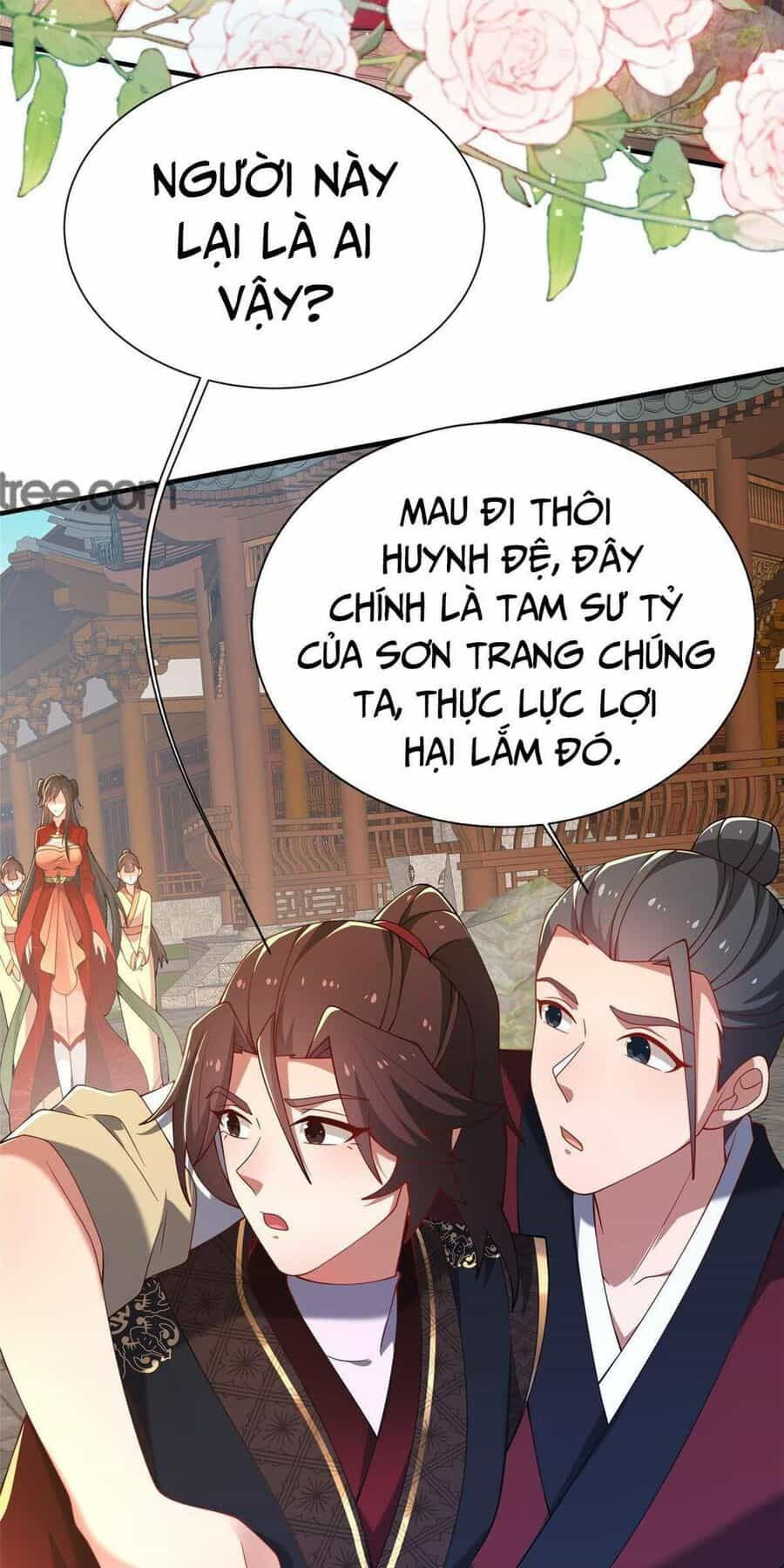 Võ Thánh Này Khảng Khái Quá Rồi - Chương 7 - ảnh 40