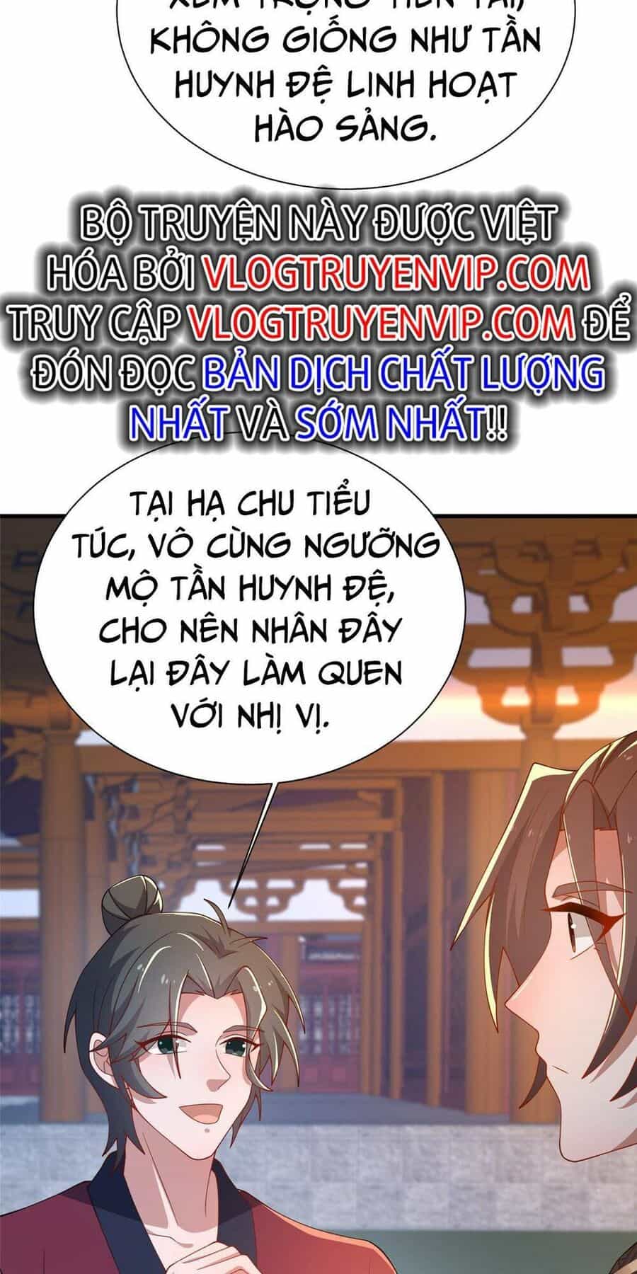 Võ Thánh Này Khảng Khái Quá Rồi - Chương 7 - ảnh 43