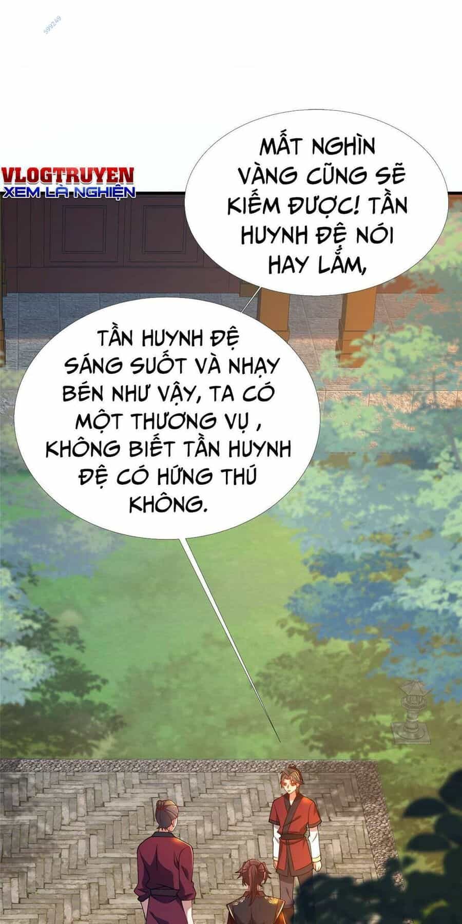 Võ Thánh Này Khảng Khái Quá Rồi - Chương 7 - ảnh 46