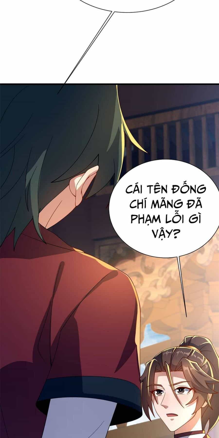 Võ Thánh Này Khảng Khái Quá Rồi - Chương 7 - ảnh 50