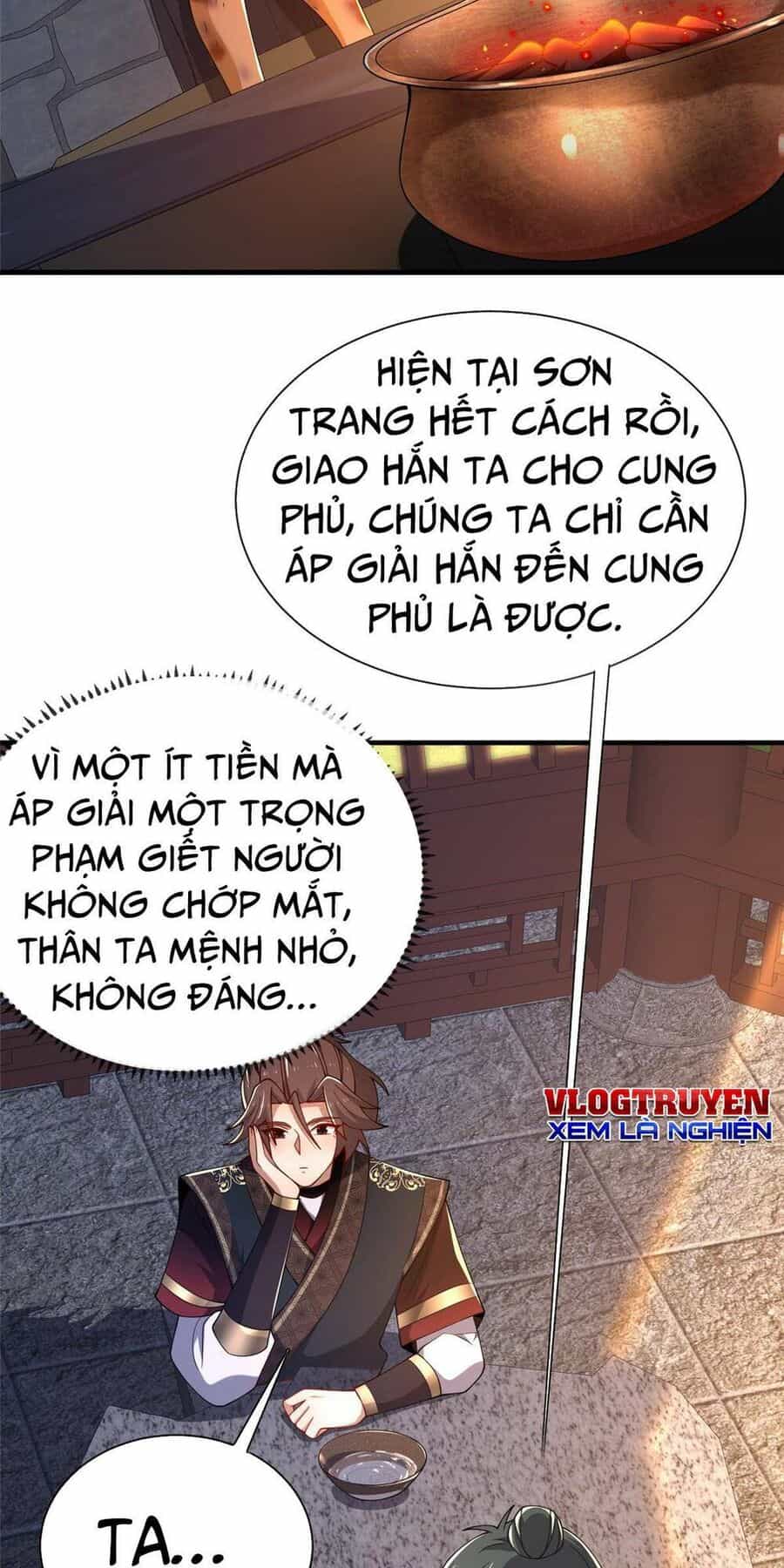 Võ Thánh Này Khảng Khái Quá Rồi - Chương 7 - ảnh 55