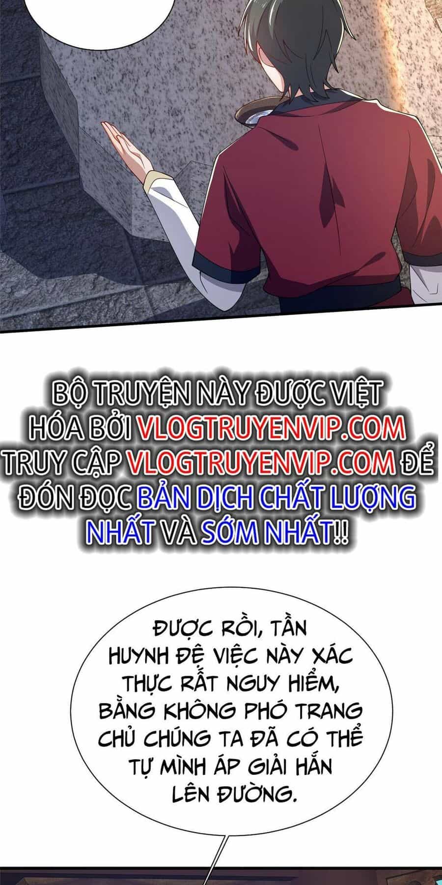 Võ Thánh Này Khảng Khái Quá Rồi - Chương 7 - ảnh 56