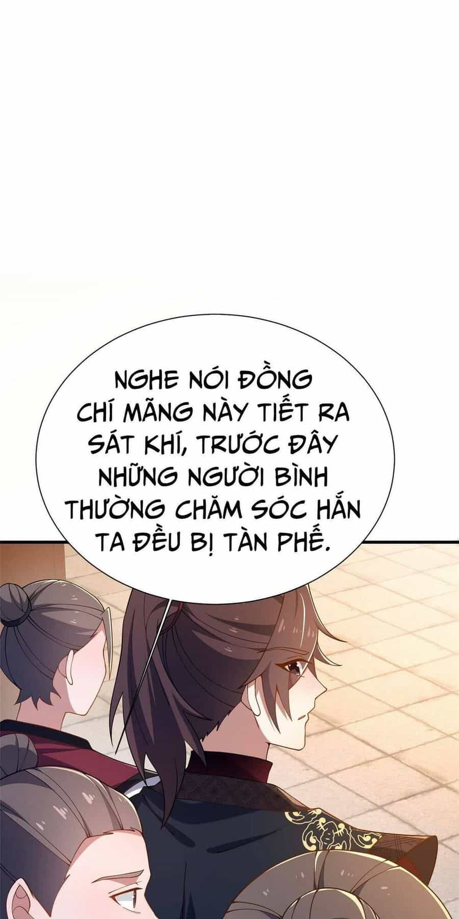 Võ Thánh Này Khảng Khái Quá Rồi - Chương 7 - ảnh 65