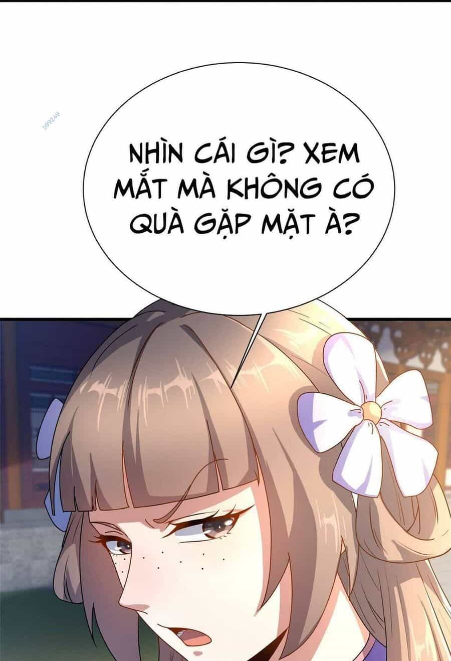 Võ Thánh Này Khảng Khái Quá Rồi - Chương 7 - ảnh 7