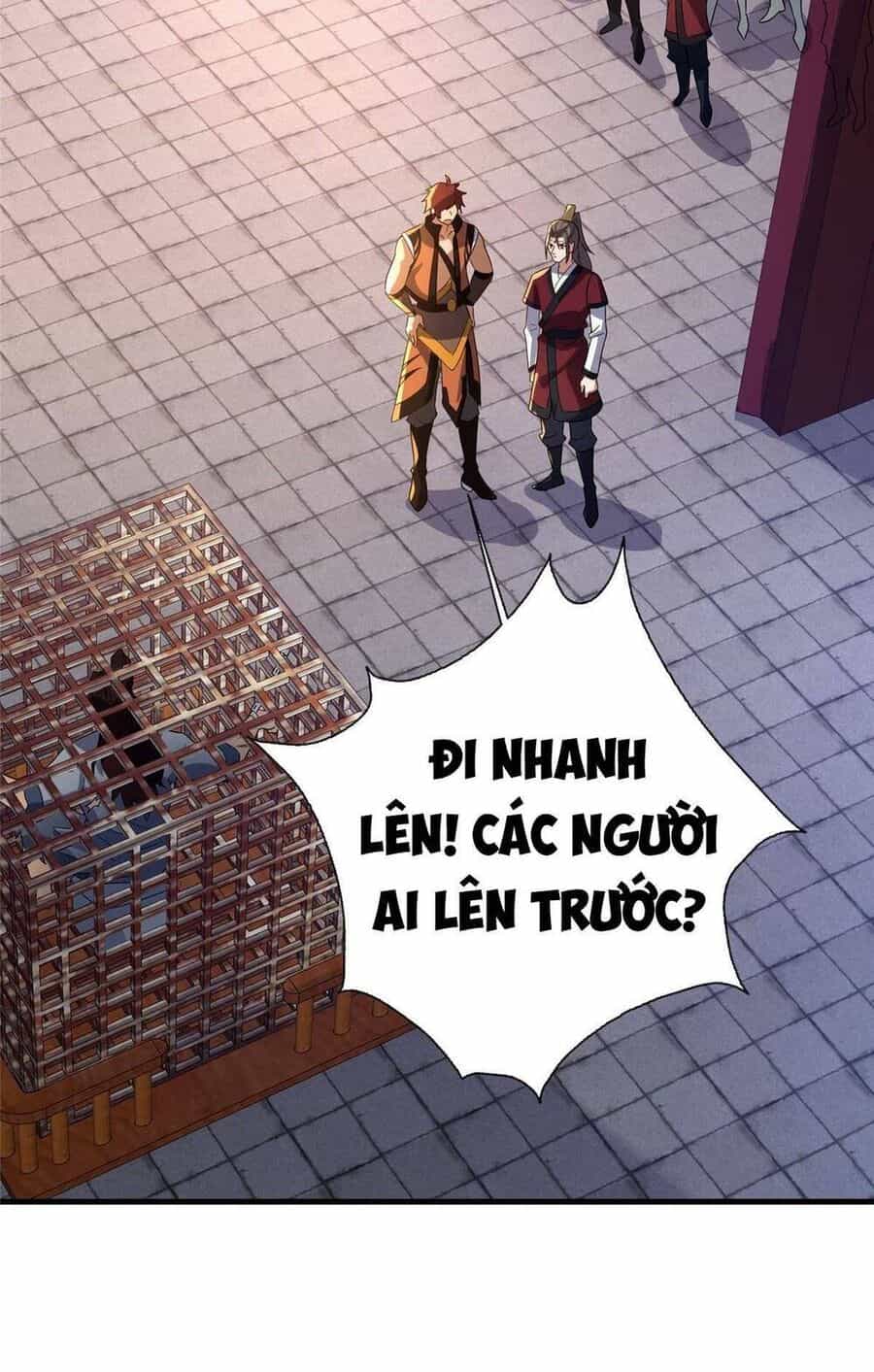 Võ Thánh Này Khảng Khái Quá Rồi - Chương 7 - ảnh 70