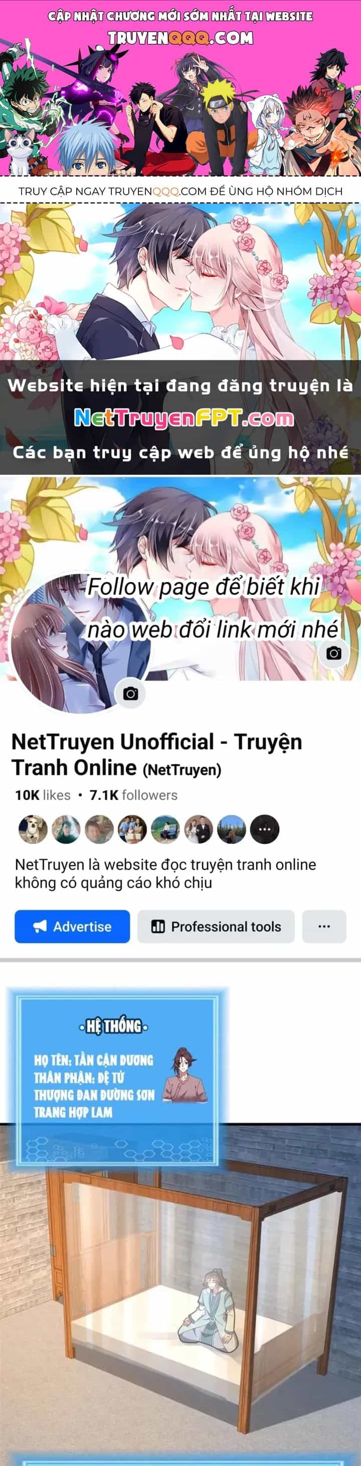 Võ Thánh Này Khảng Khái Quá Rồi - Chương 71 - ảnh 1