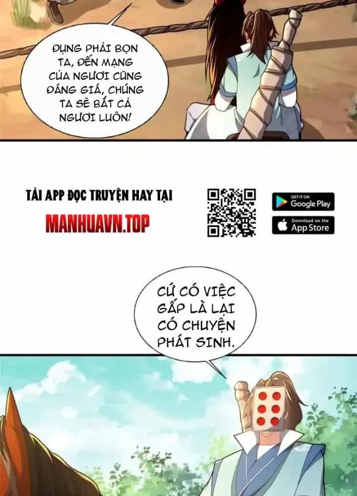 Võ Thánh Này Khảng Khái Quá Rồi - Chương 75 - ảnh 35