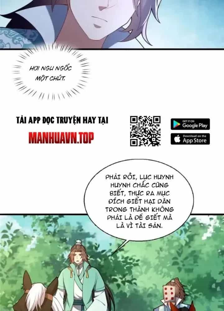 Võ Thánh Này Khảng Khái Quá Rồi - Chương 76 - ảnh 21