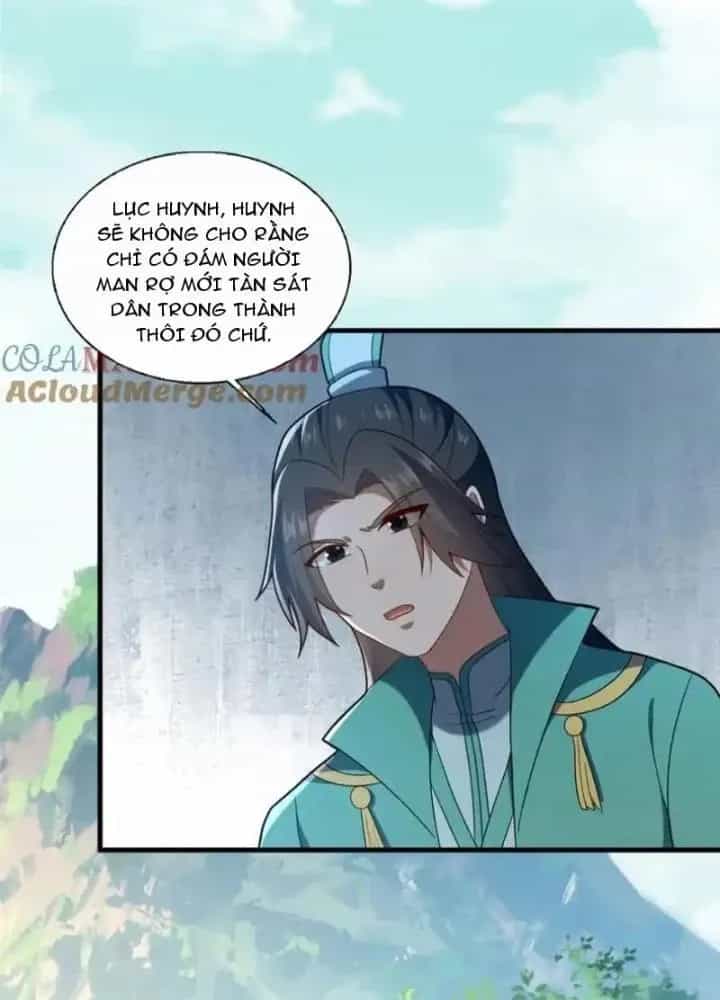Võ Thánh Này Khảng Khái Quá Rồi - Chương 76 - ảnh 43