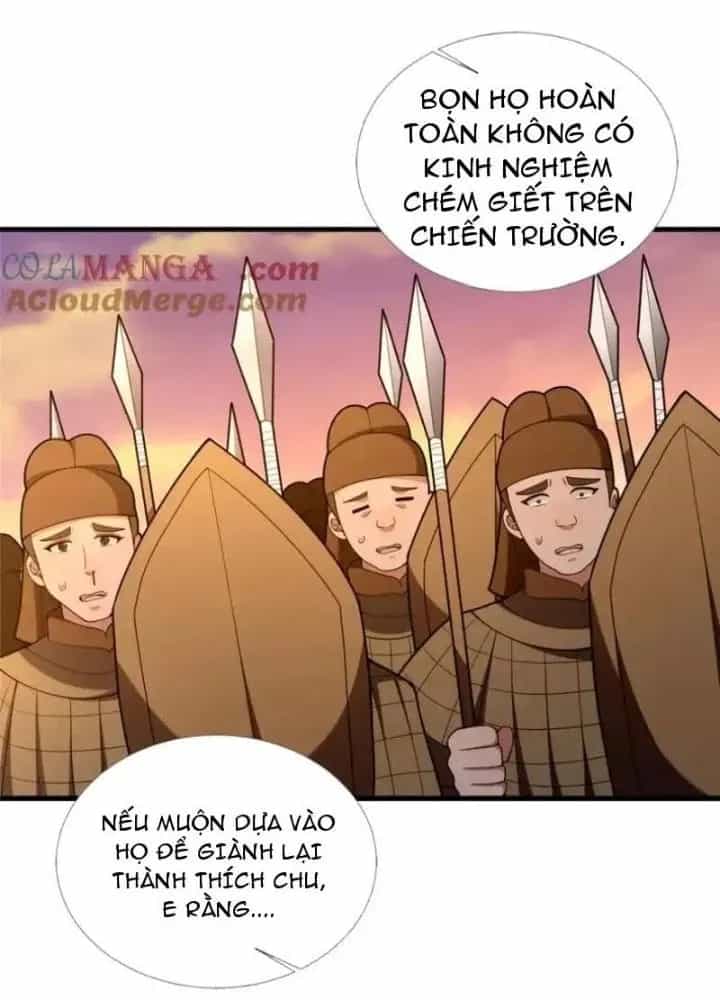 Võ Thánh Này Khảng Khái Quá Rồi - Chương 76 - ảnh 79