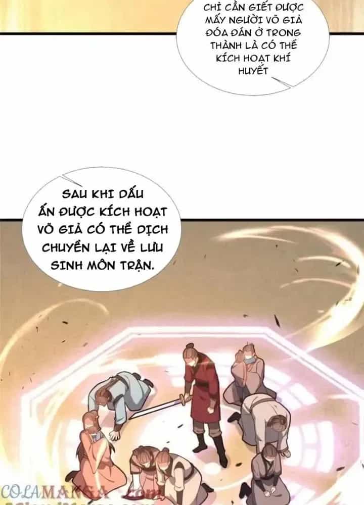Võ Thánh Này Khảng Khái Quá Rồi - Chương 77 - ảnh 65