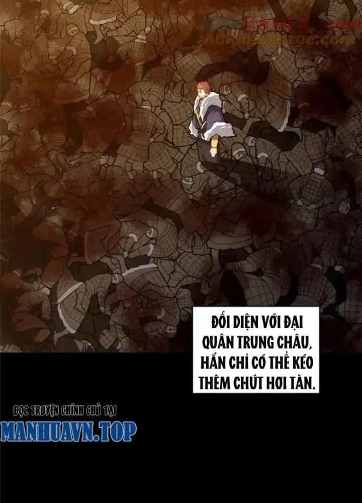 Võ Thánh Này Khảng Khái Quá Rồi - Chương 77 - ảnh 85