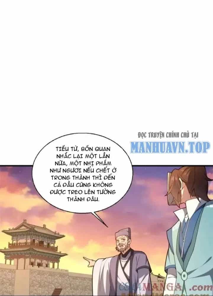 Võ Thánh Này Khảng Khái Quá Rồi - Chương 79 - ảnh 33