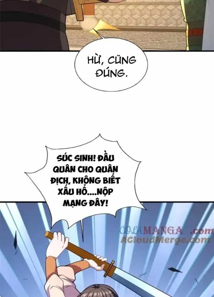 Võ Thánh Này Khảng Khái Quá Rồi - Chương 79 - ảnh 73