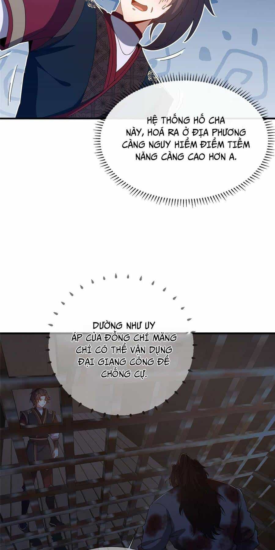 Võ Thánh Này Khảng Khái Quá Rồi - Chương 8 - ảnh 20