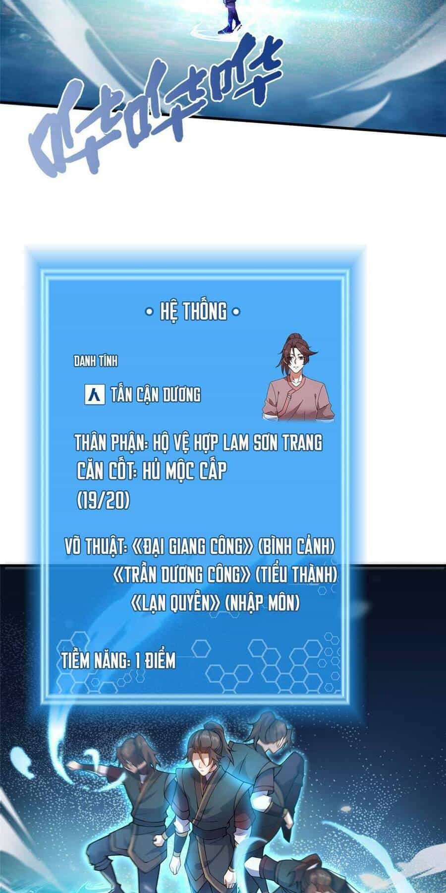 Võ Thánh Này Khảng Khái Quá Rồi - Chương 8 - ảnh 43