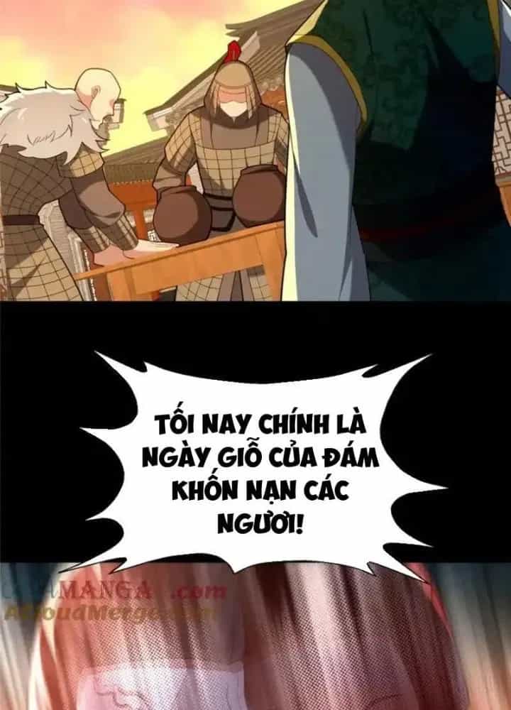 Võ Thánh Này Khảng Khái Quá Rồi - Chương 82 - ảnh 7