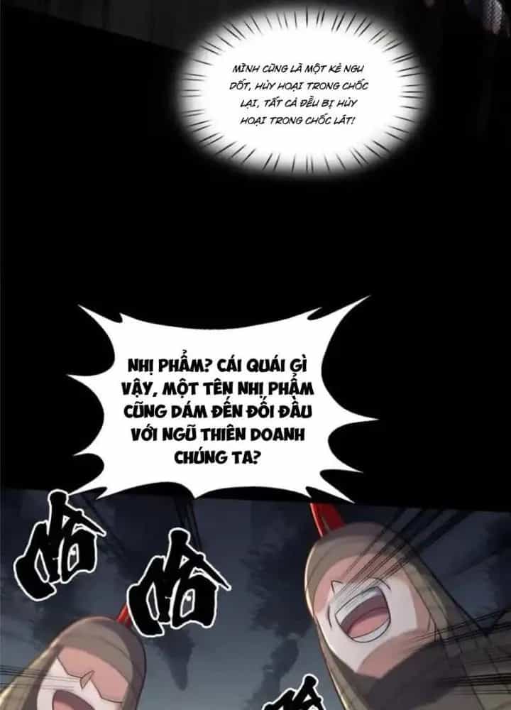Võ Thánh Này Khảng Khái Quá Rồi - Chương 82 - ảnh 75