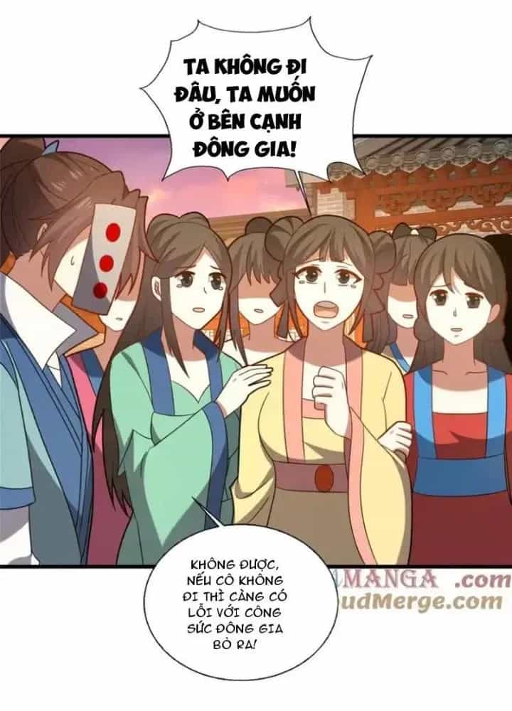 Võ Thánh Này Khảng Khái Quá Rồi - Chương 83 - ảnh 27