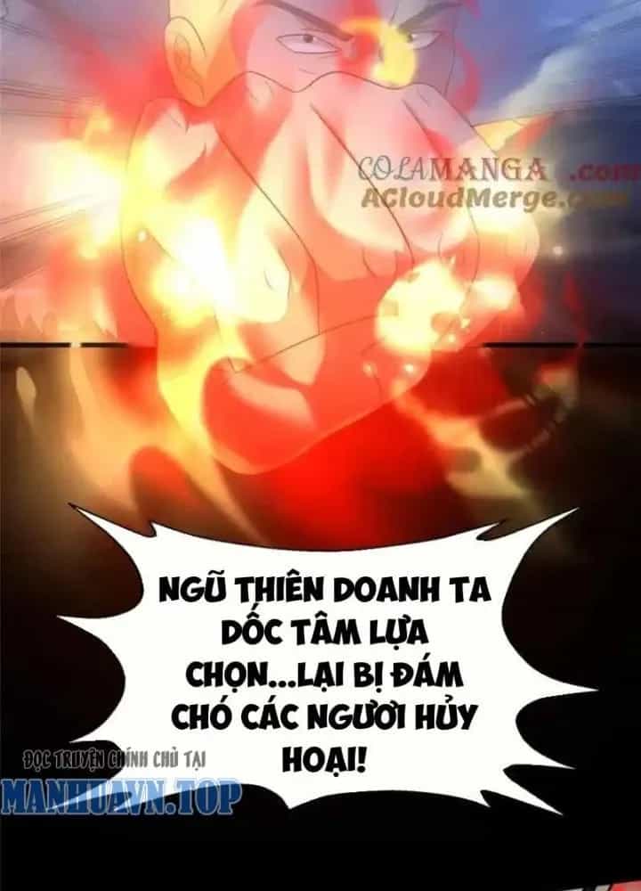 Võ Thánh Này Khảng Khái Quá Rồi - Chương 83 - ảnh 43