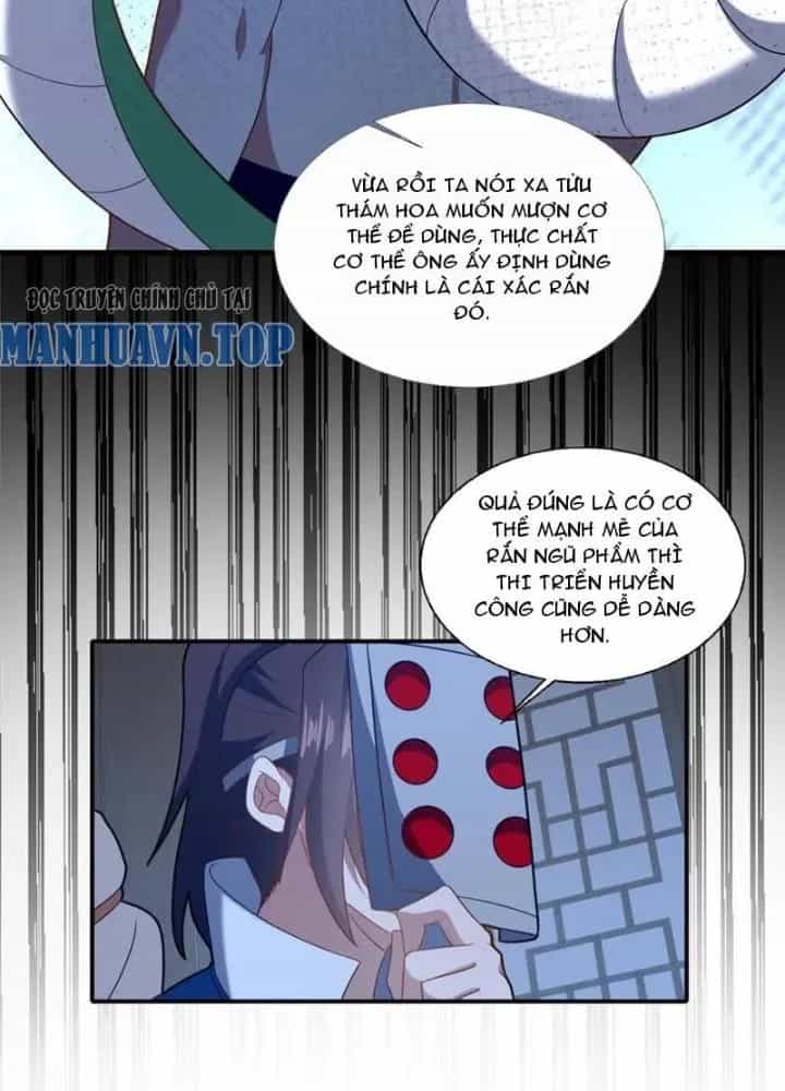 Võ Thánh Này Khảng Khái Quá Rồi - Chương 86 - ảnh 97