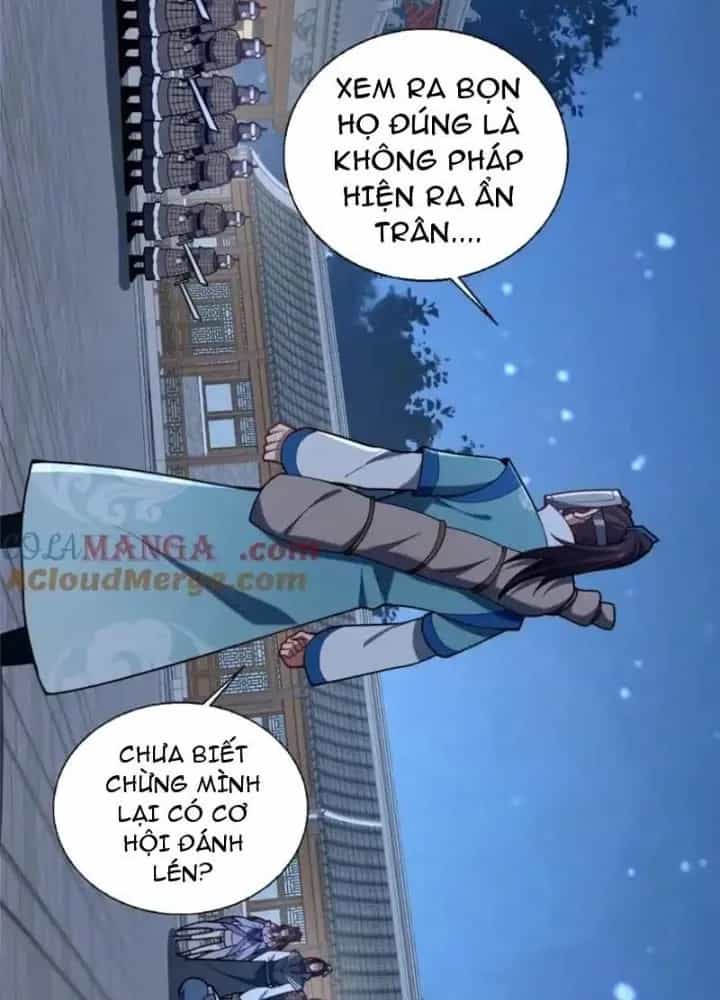 Võ Thánh Này Khảng Khái Quá Rồi - Chương 87 - ảnh 91