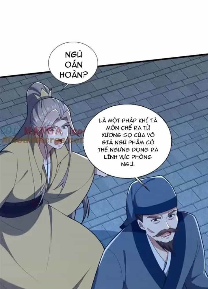 Võ Thánh Này Khảng Khái Quá Rồi - Chương 88 - ảnh 33