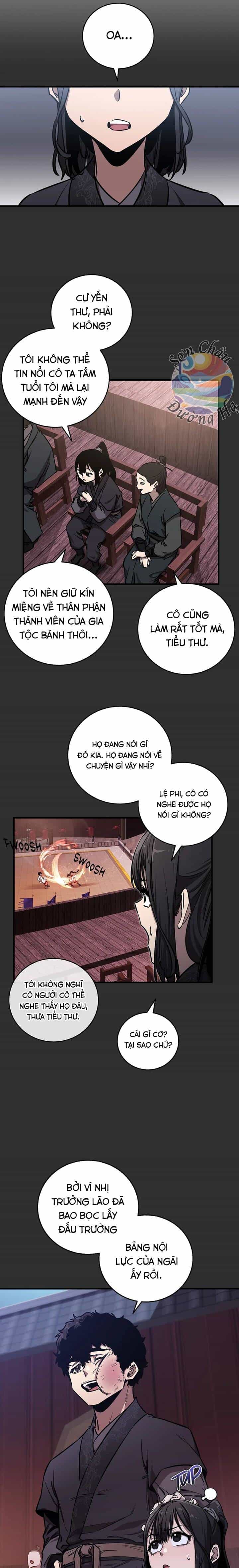 Vô Thượng Chi Ảnh - Chương 10 - ảnh 6