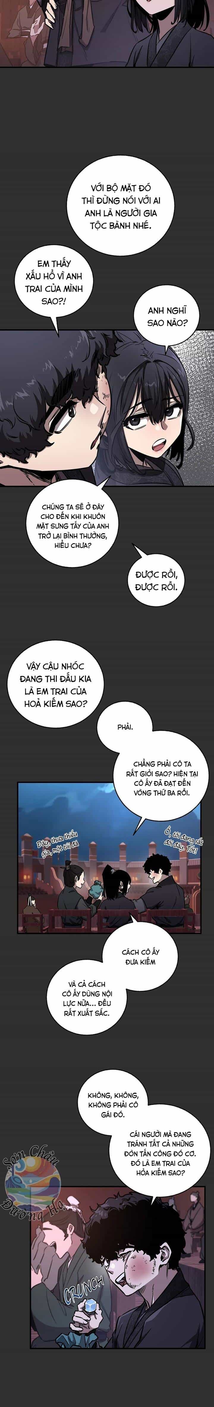 Vô Thượng Chi Ảnh - Chương 10 - ảnh 7