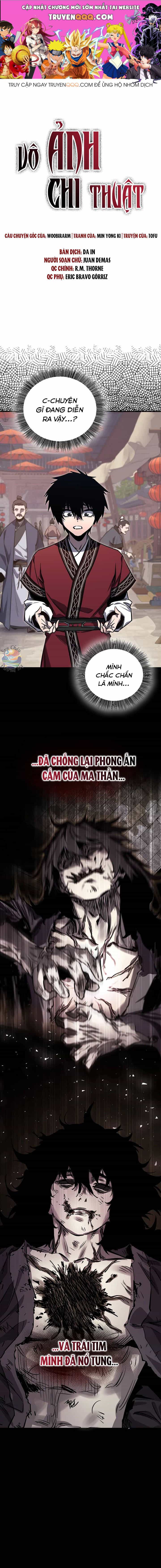 Vô Thượng Chi Ảnh - Chương 2 - ảnh 1