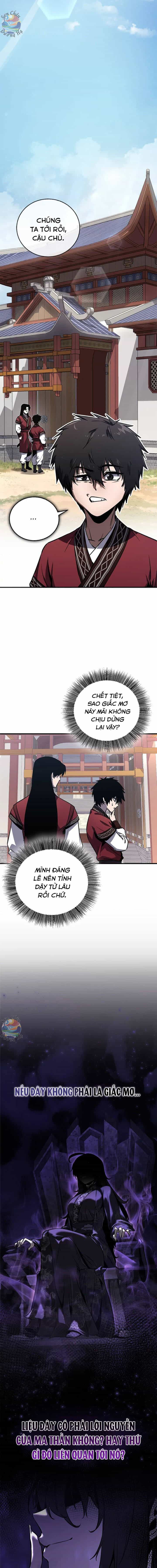 Vô Thượng Chi Ảnh - Chương 2 - ảnh 14