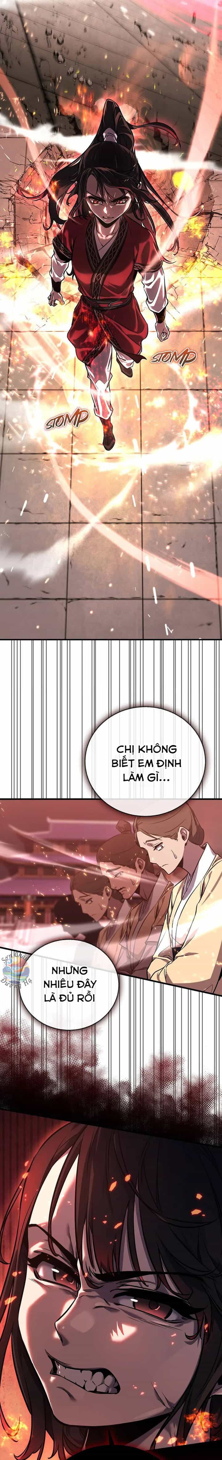 Vô Thượng Chi Ảnh - Chương 2 - ảnh 17
