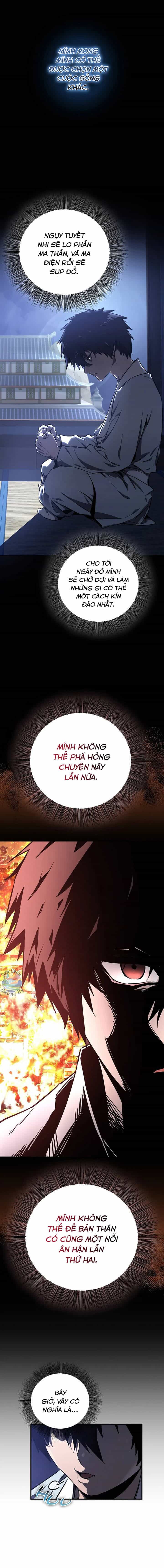 Vô Thượng Chi Ảnh - Chương 3 - ảnh 10