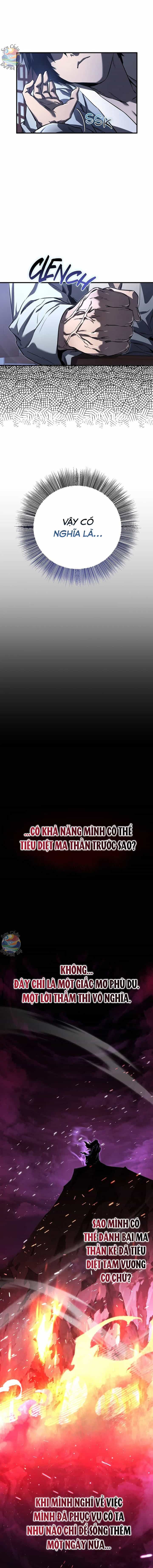Vô Thượng Chi Ảnh - Chương 3 - ảnh 8