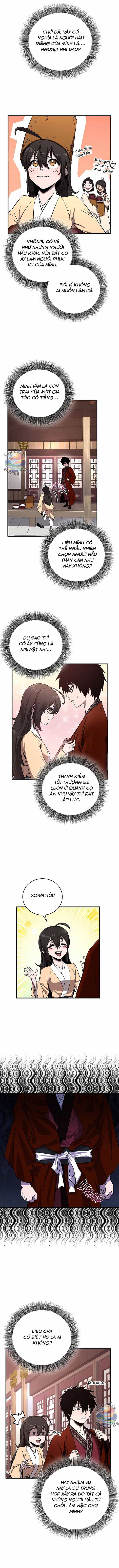 Vô Thượng Chi Ảnh - Chương 4 - ảnh 10