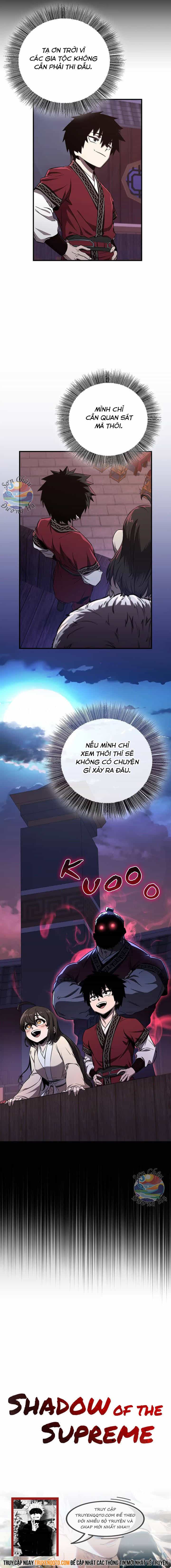 Vô Thượng Chi Ảnh - Chương 5 - ảnh 13
