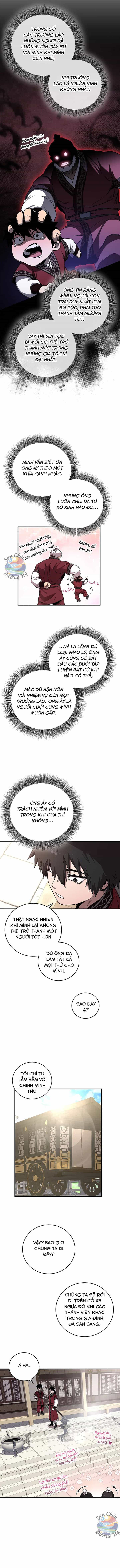 Vô Thượng Chi Ảnh - Chương 5 - ảnh 3