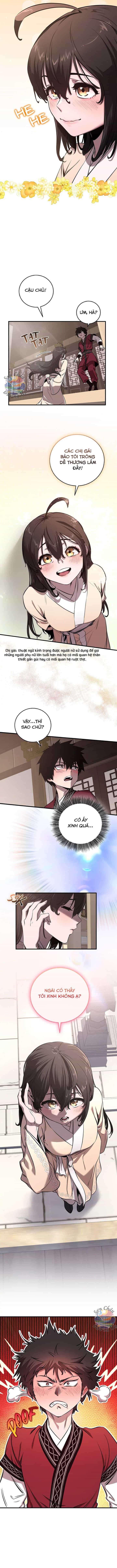 Vô Thượng Chi Ảnh - Chương 5 - ảnh 5