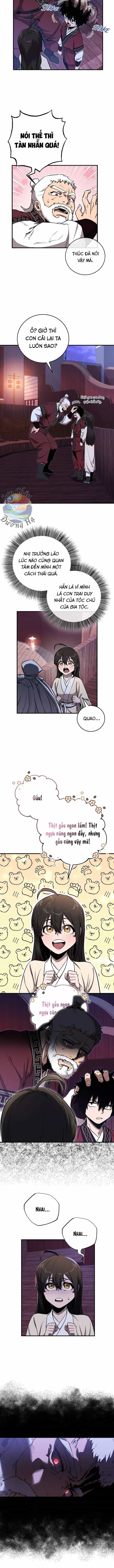 Vô Thượng Chi Ảnh - Chương 6 - ảnh 2