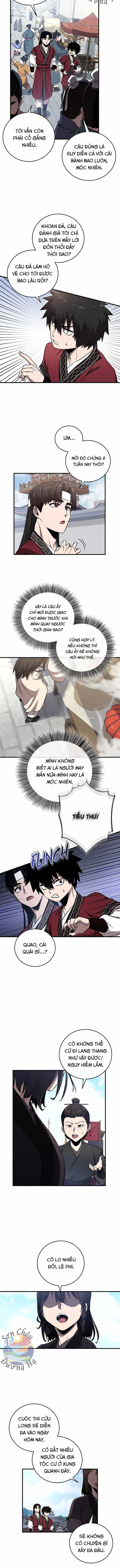 Vô Thượng Chi Ảnh - Chương 6 - ảnh 8