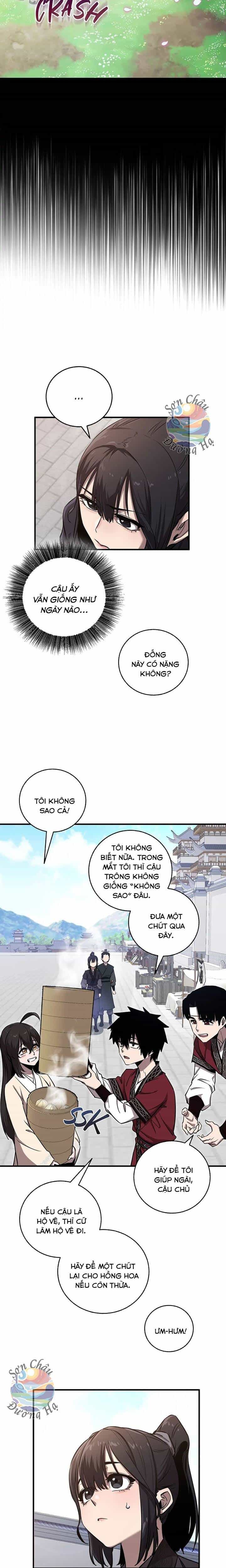 Vô Thượng Chi Ảnh - Chương 7 - ảnh 10