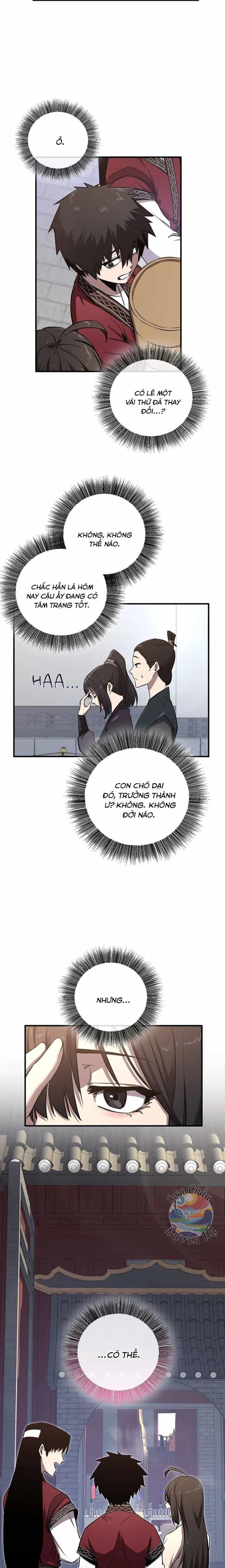 Vô Thượng Chi Ảnh - Chương 7 - ảnh 11
